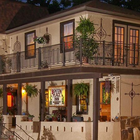 Benton Place Inn 유레카 스프링스 외부 사진