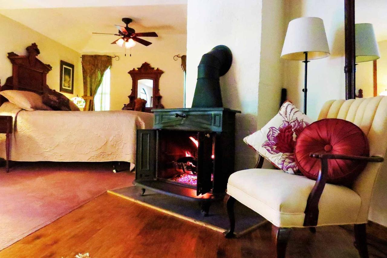 Benton Place Inn 유레카 스프링스 객실 사진