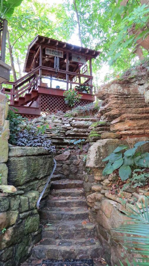 Benton Place Inn 유레카 스프링스 외부 사진