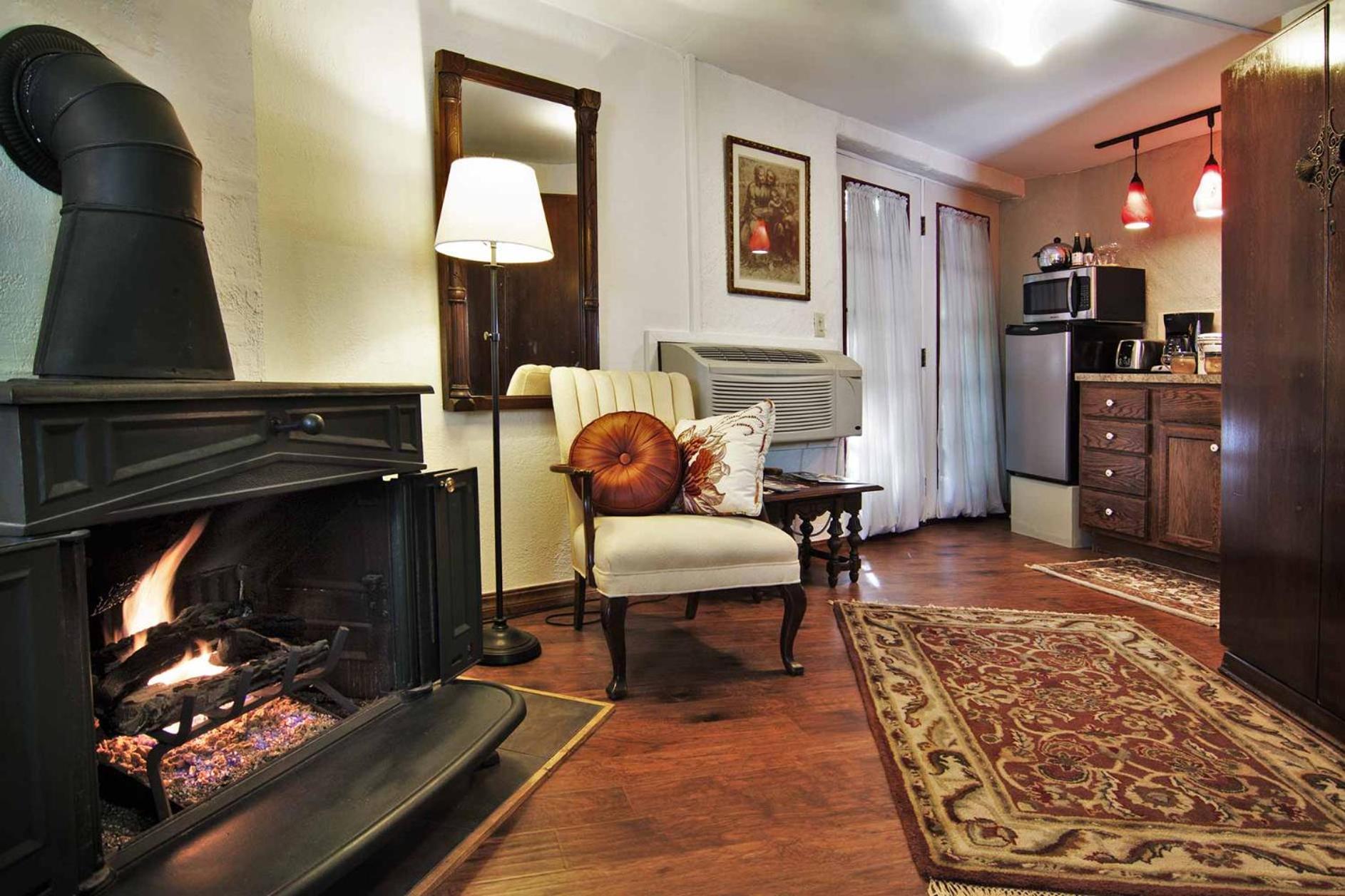 Benton Place Inn 유레카 스프링스 객실 사진