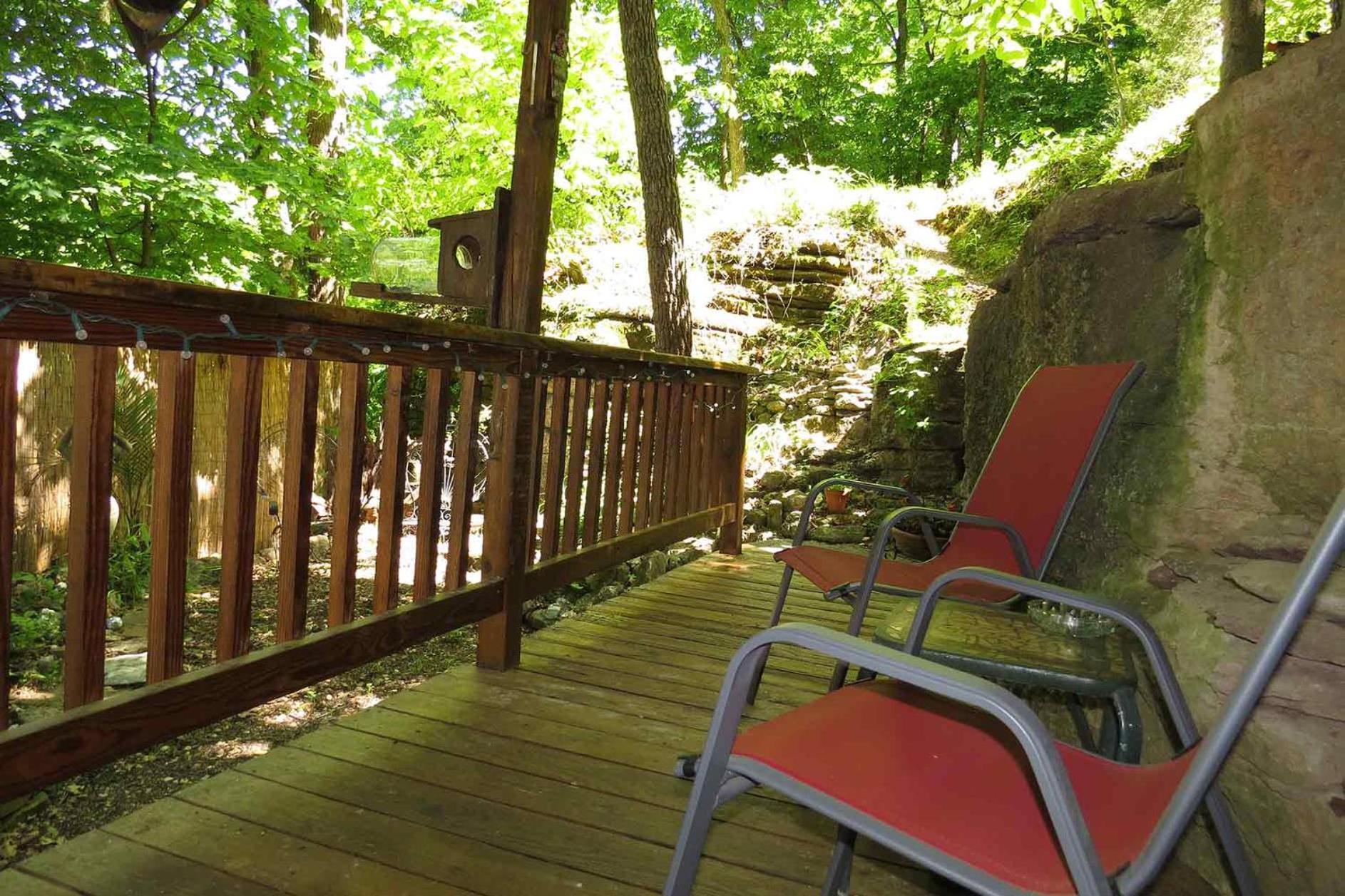 Benton Place Inn 유레카 스프링스 객실 사진