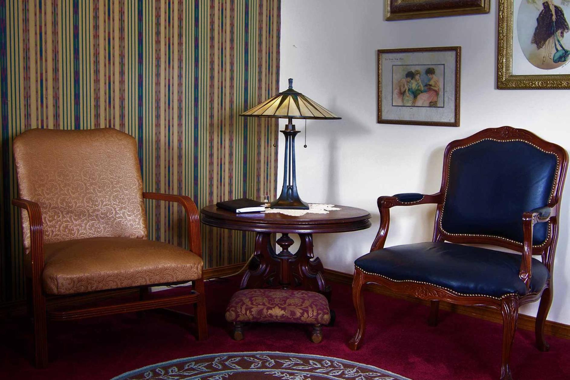 Benton Place Inn 유레카 스프링스 객실 사진