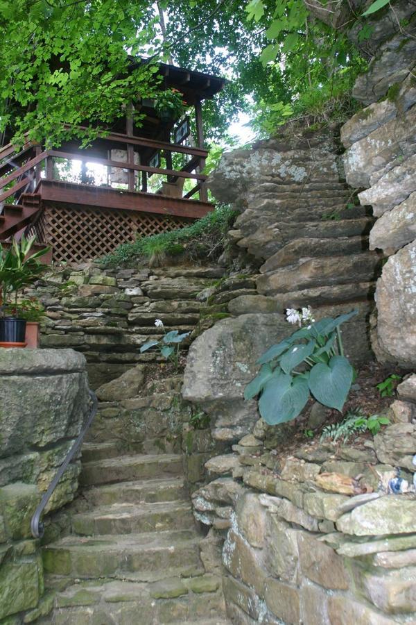 Benton Place Inn 유레카 스프링스 외부 사진